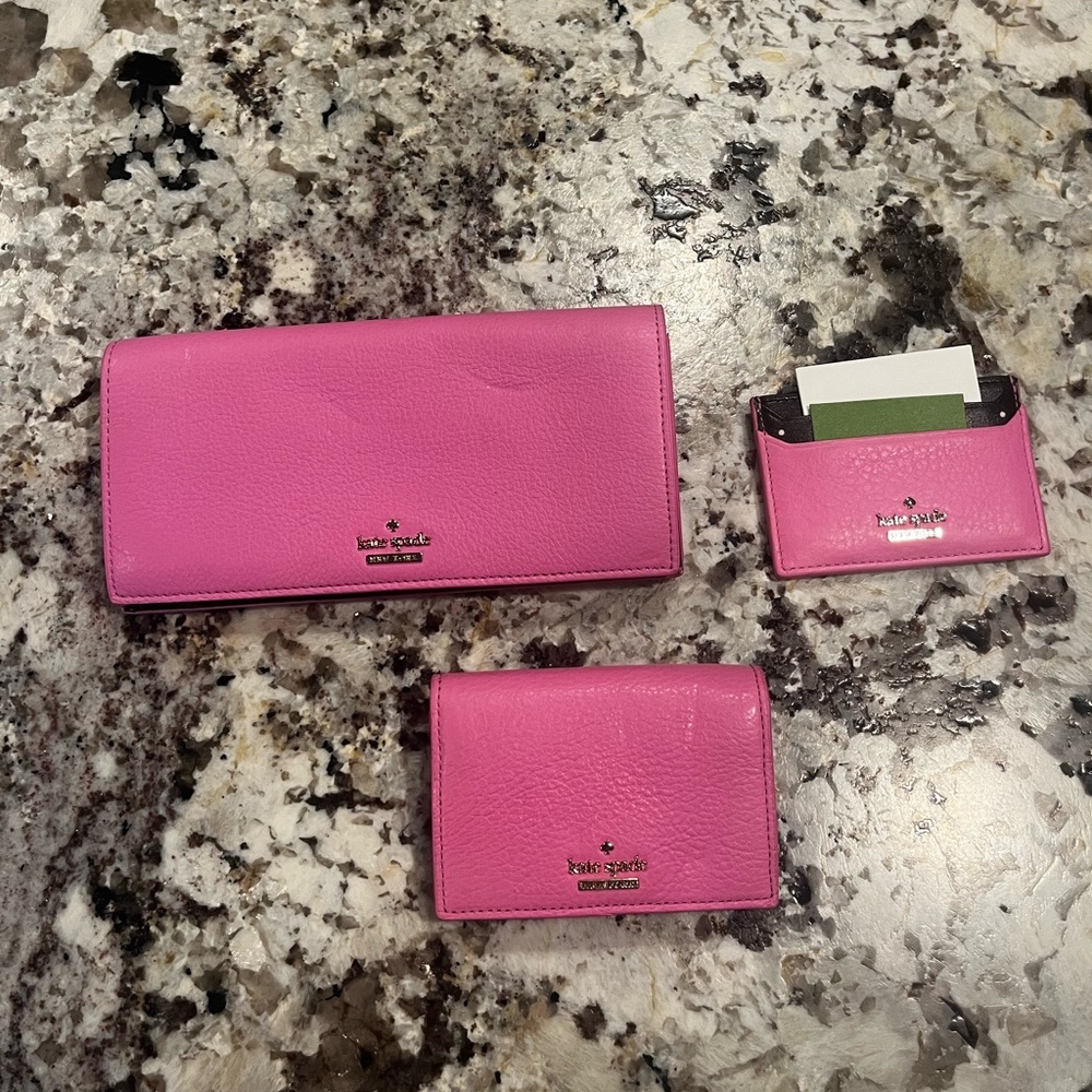 Kate Spade Blake Street Dot NWT RARE SET